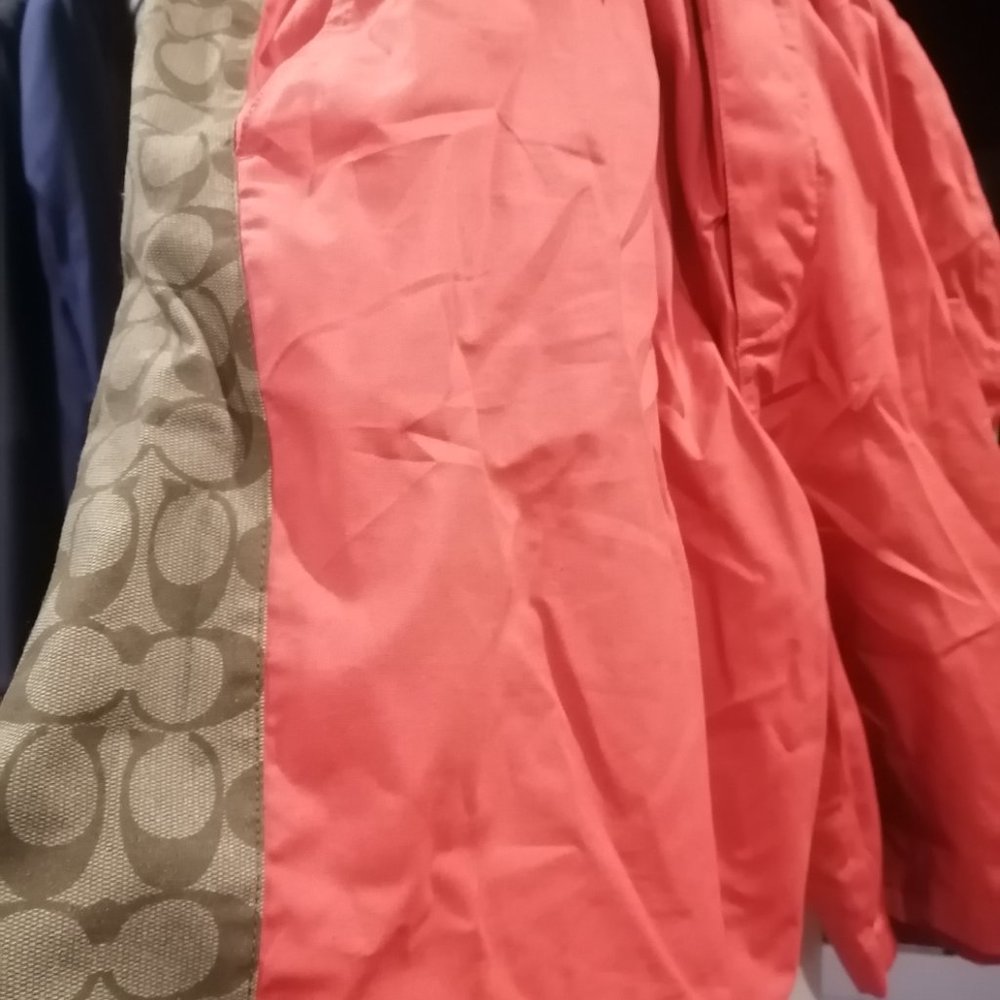 Coach men shorts - Picture 4 of 5